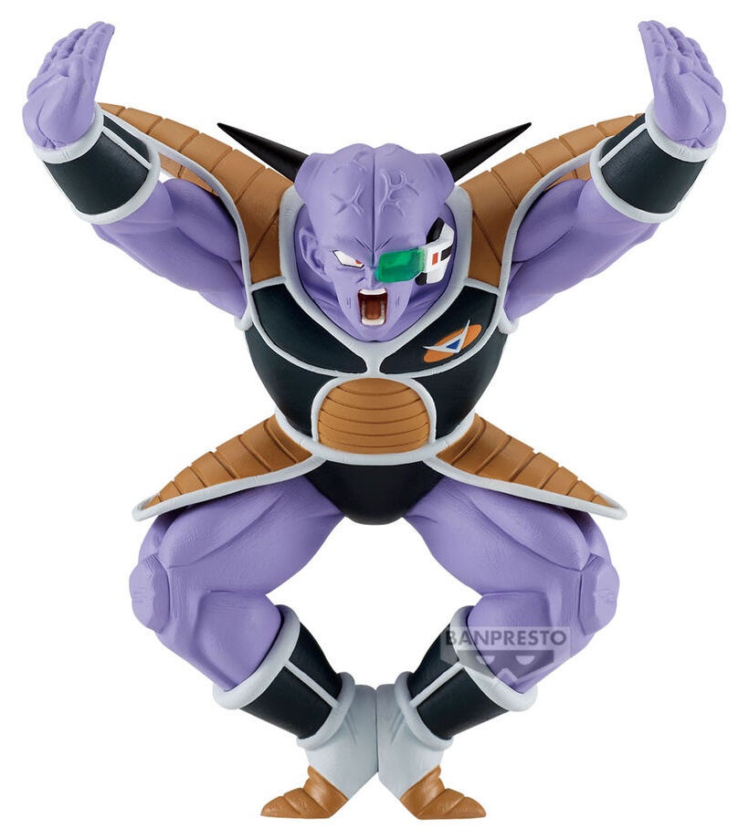 Figura Ginyu Dragon Ball Solid Edge Works 10cm