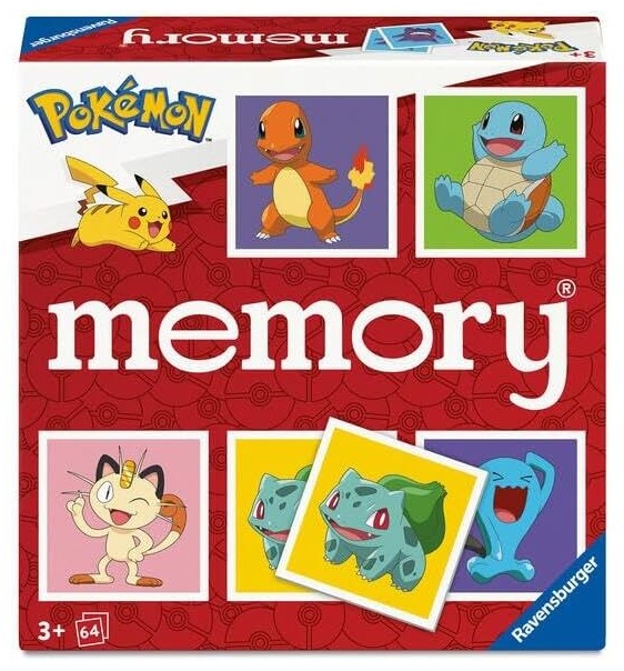 Memory Pokemon