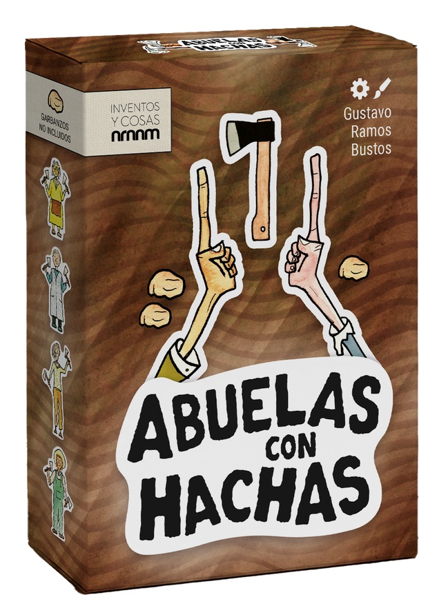 Abuelas con Hachas