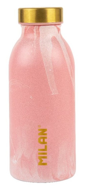 Botella de agua termo Milan lava