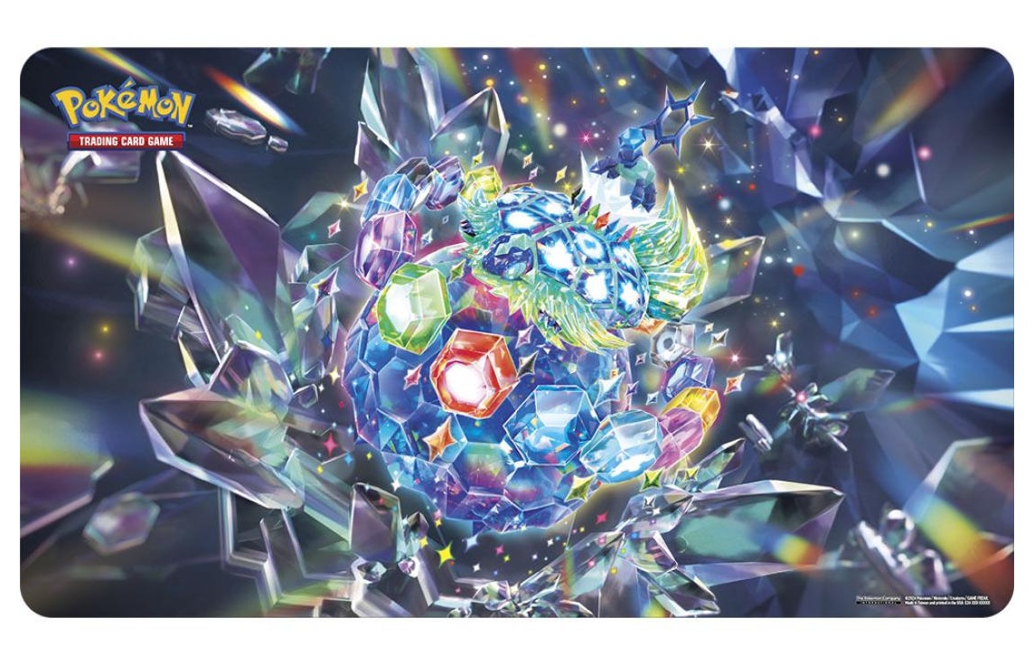 Juego de Cartas Ultra Premium Collection Terapagos Pokemon TCG (Castellano) - Imagen 2