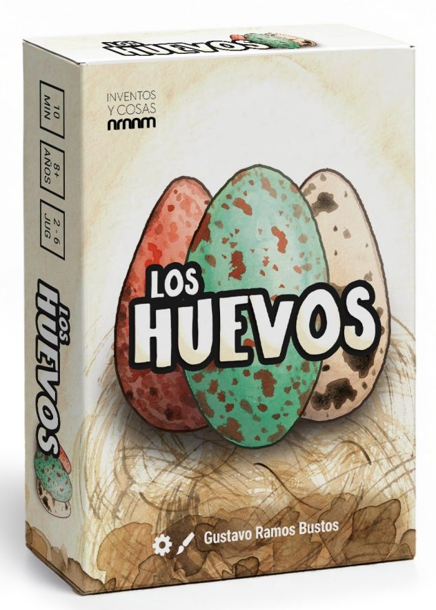 Los Huevos