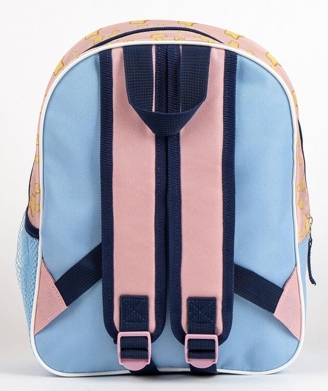 Mochila infantil Stars Bingo & Bluey 3D 31cm - Imagen 2