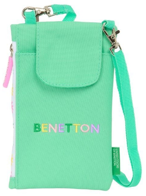 Bolso portamovil Mint Benetton