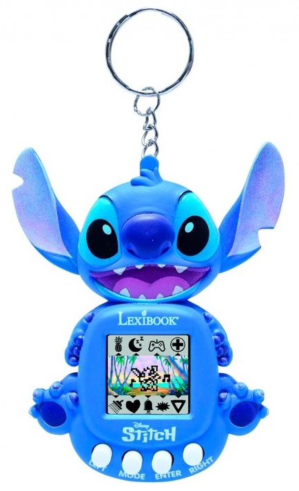 Mascota Interactiva Stitch Tamagotchi