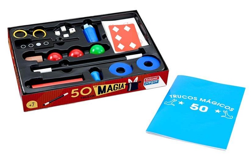 50 Trucos de Magia - Imagen 2