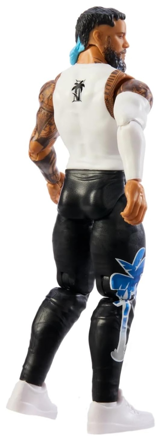 Figura Jey Uso WWE Main Event Series 15cm - Imagen 3