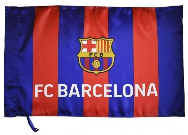 Bandera F.C. Barcelona 150 x 100 cm