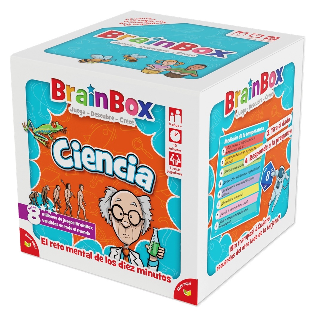 Brainbox Ciencia