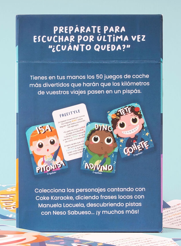 ¿Cuanto Queda? - Imagen 2