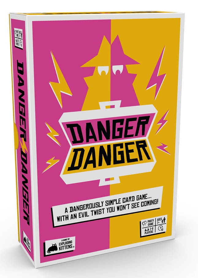 Danger Danger