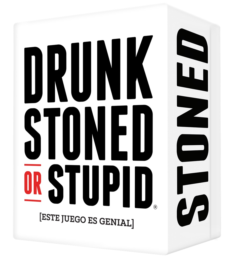 Drunk Stoned or Stupid
