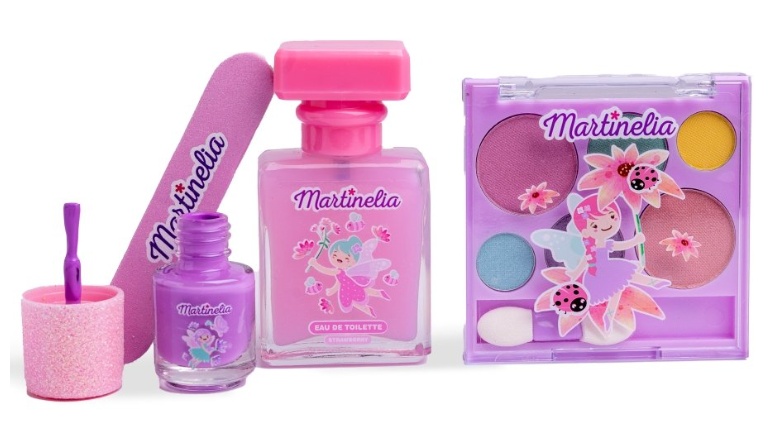 Set de Belleza & Fragancia Hadas Martinelia - Imagen 2