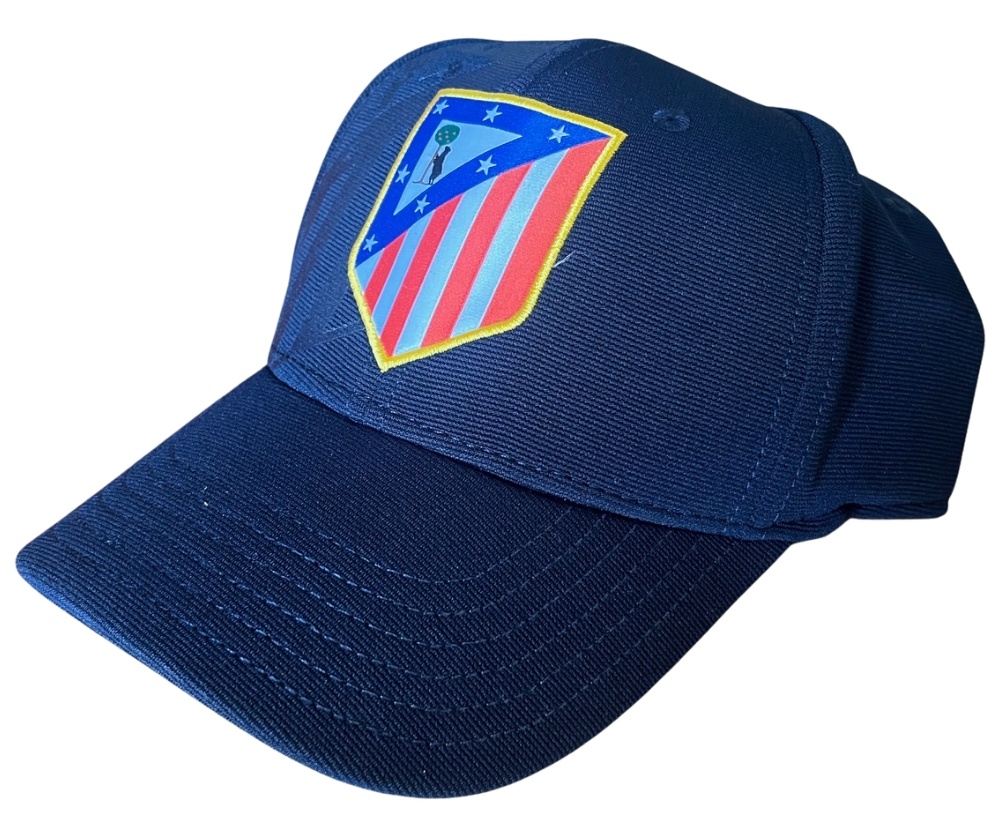 Gorra adulto Atletico de Madrid azul