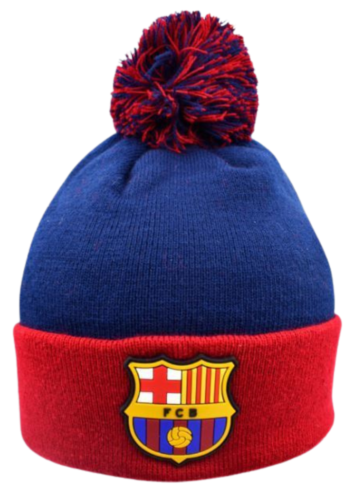 Gorro junior F.C Barcelona