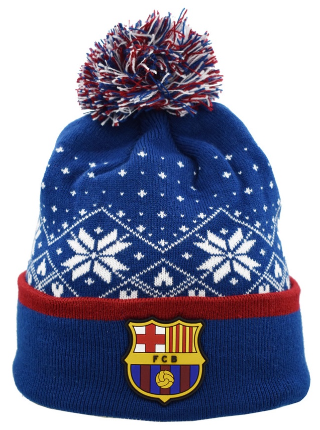 Gorro junior Stars F.C Barcelona
