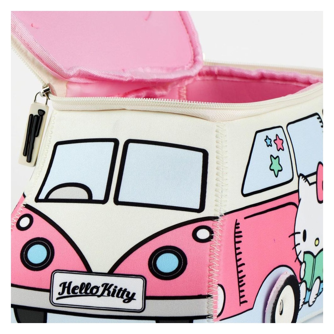 Neceser Caravana Hello Kitty - Imagen 2