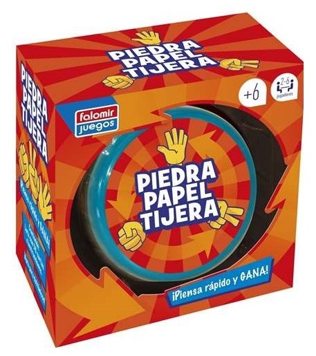 Piedra Papel Tijera