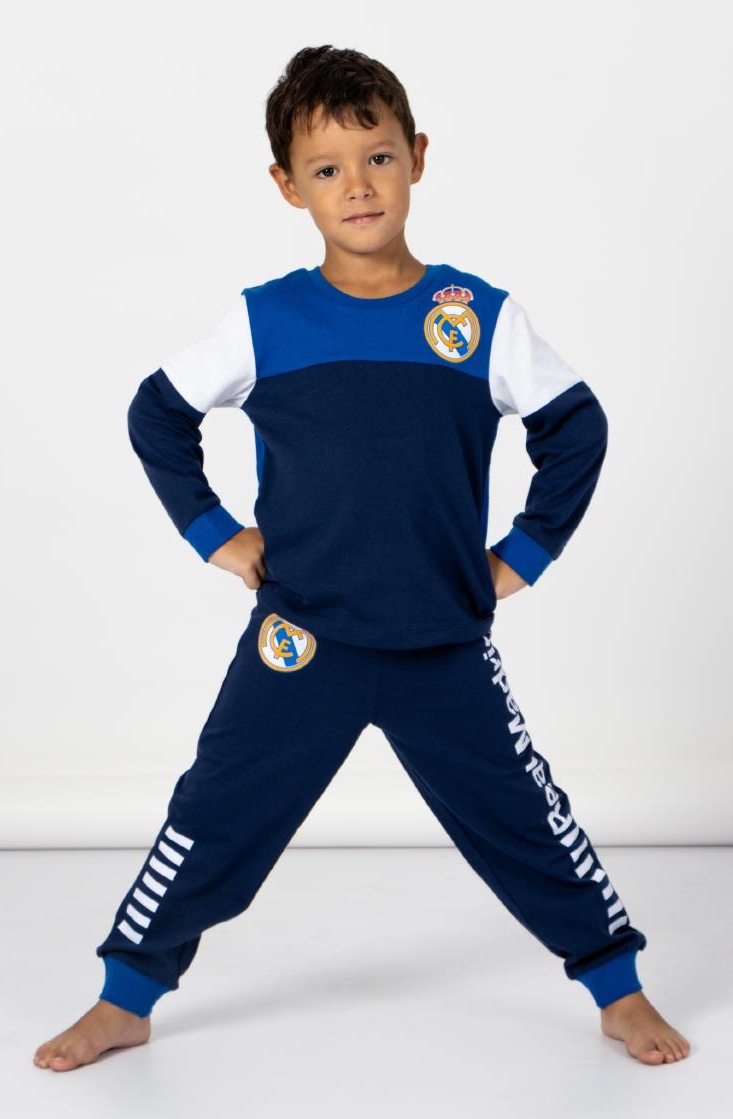 Pijama infantil Real Madrid - Imagen 2