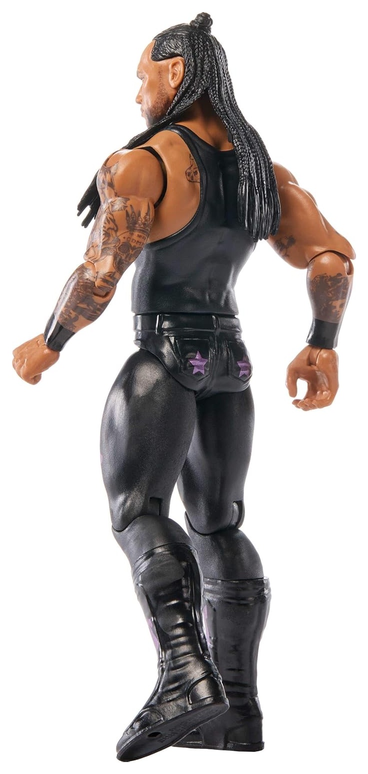 Figura Damian Priest WWE Main Event Series 15cm - Imagen 3