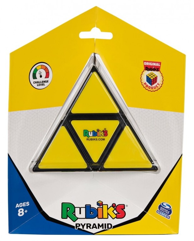 Cubo de Rubik Piramide - Imagen 2