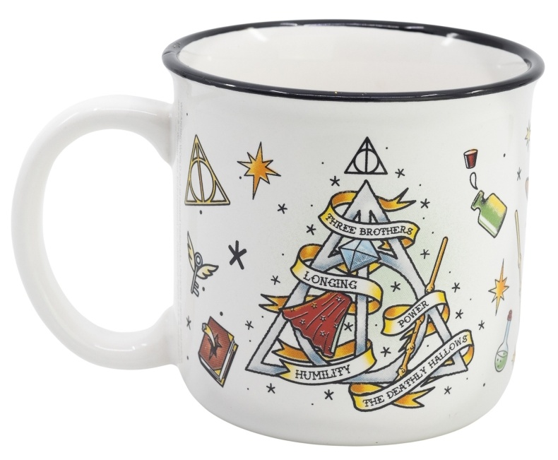Taza Icons Harry Potter - Imagen 2