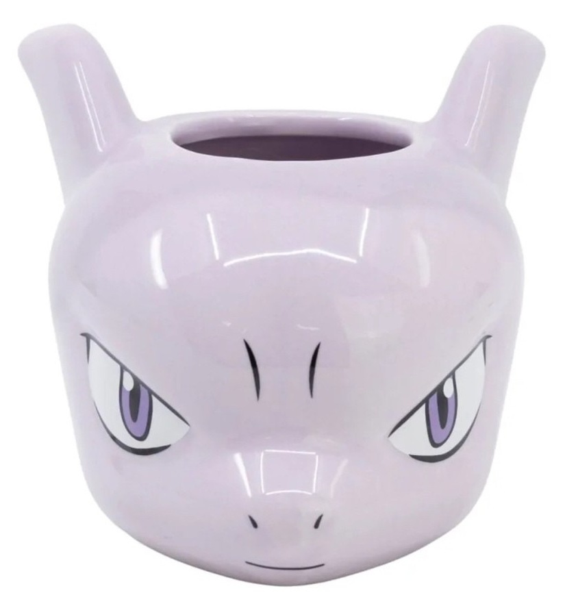 Taza Mewtwo Pokemon 3D