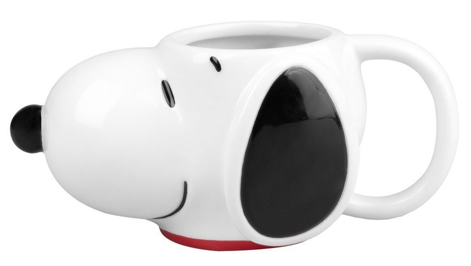 Taza Snoopy 3D