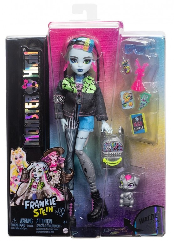 Muñeca Frankie Stein Monster High - Imagen 3