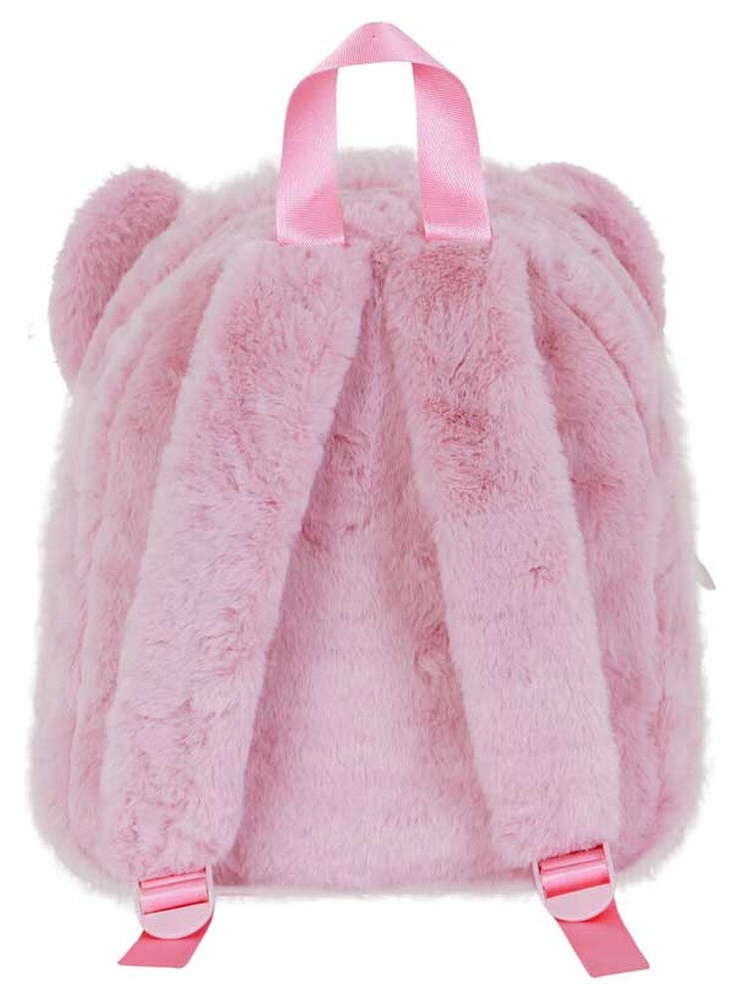 Mochila infantil Angel Stitch corazon peluche 30cm - Imagen 2