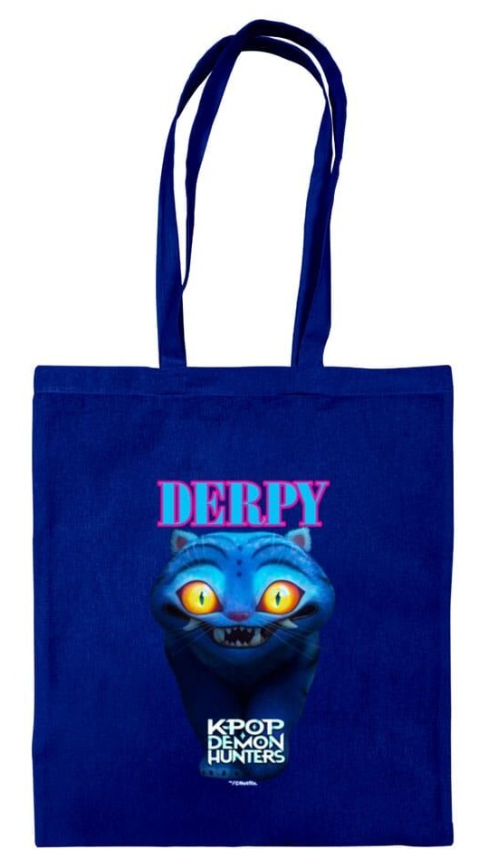 Bolsa Tote Bag Derpy Las Guerreras K-Pop