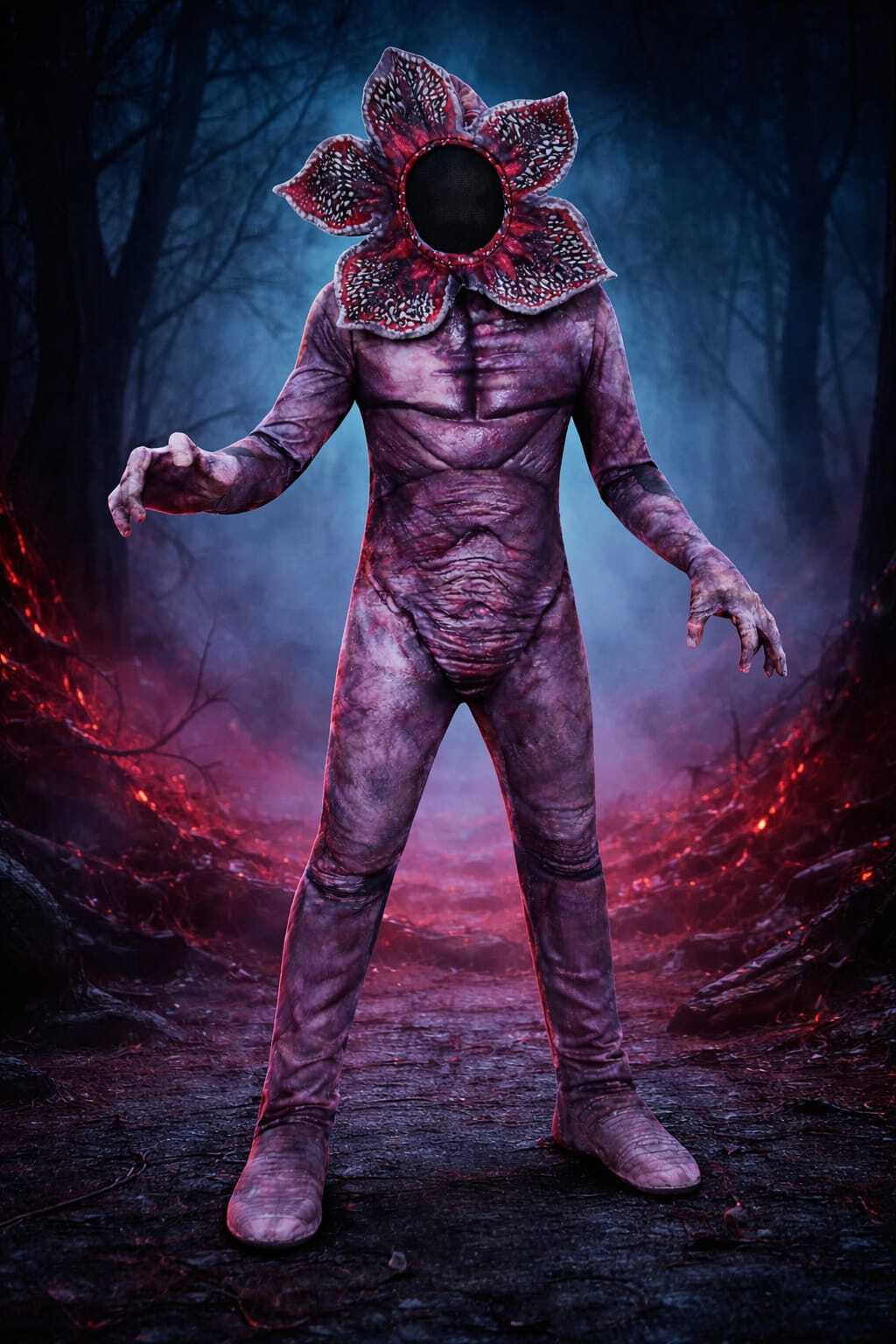Disfraz infantil Demogorgon Stranger Things - Imagen 2