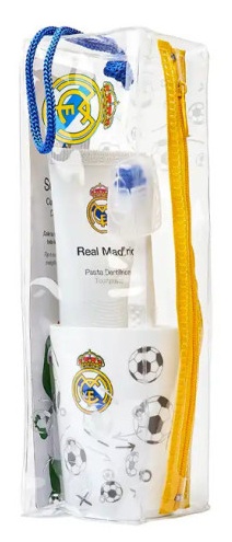 Set de Cuidado Dental Real Madrid - Imagen 2