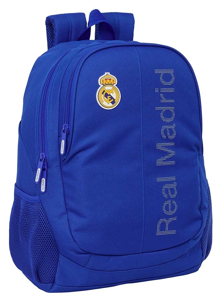 Mochila 3ª Equipacion 25/26 Real Madrid adaptable a carro 44cm
