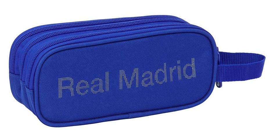 Portatodo triple rectangular 3ª Equipacion 25/26 Real Madrid - Imagen 2