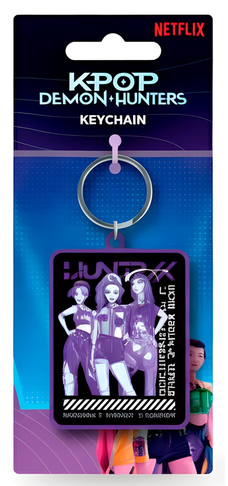 Llavero Las Guerreras K-Pop