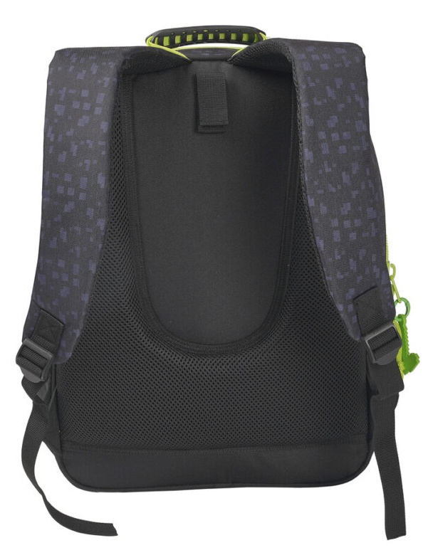 Mochila Hostile Behavior Minecraft adaptable a carro 40cm - Imagen 3
