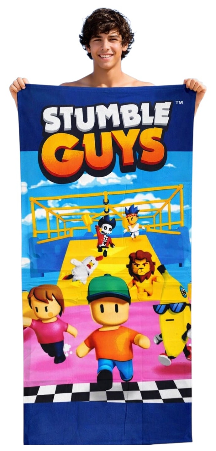 Toalla Stumble Guys