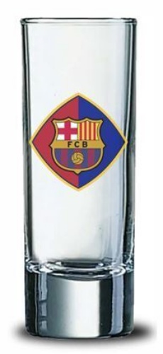 Vaso de Chupito F.C. Barcelona