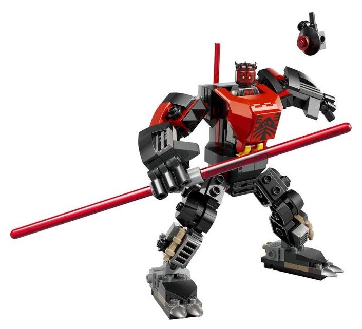 Lego Meca de Darth Maul Star Wars - Imagen 2