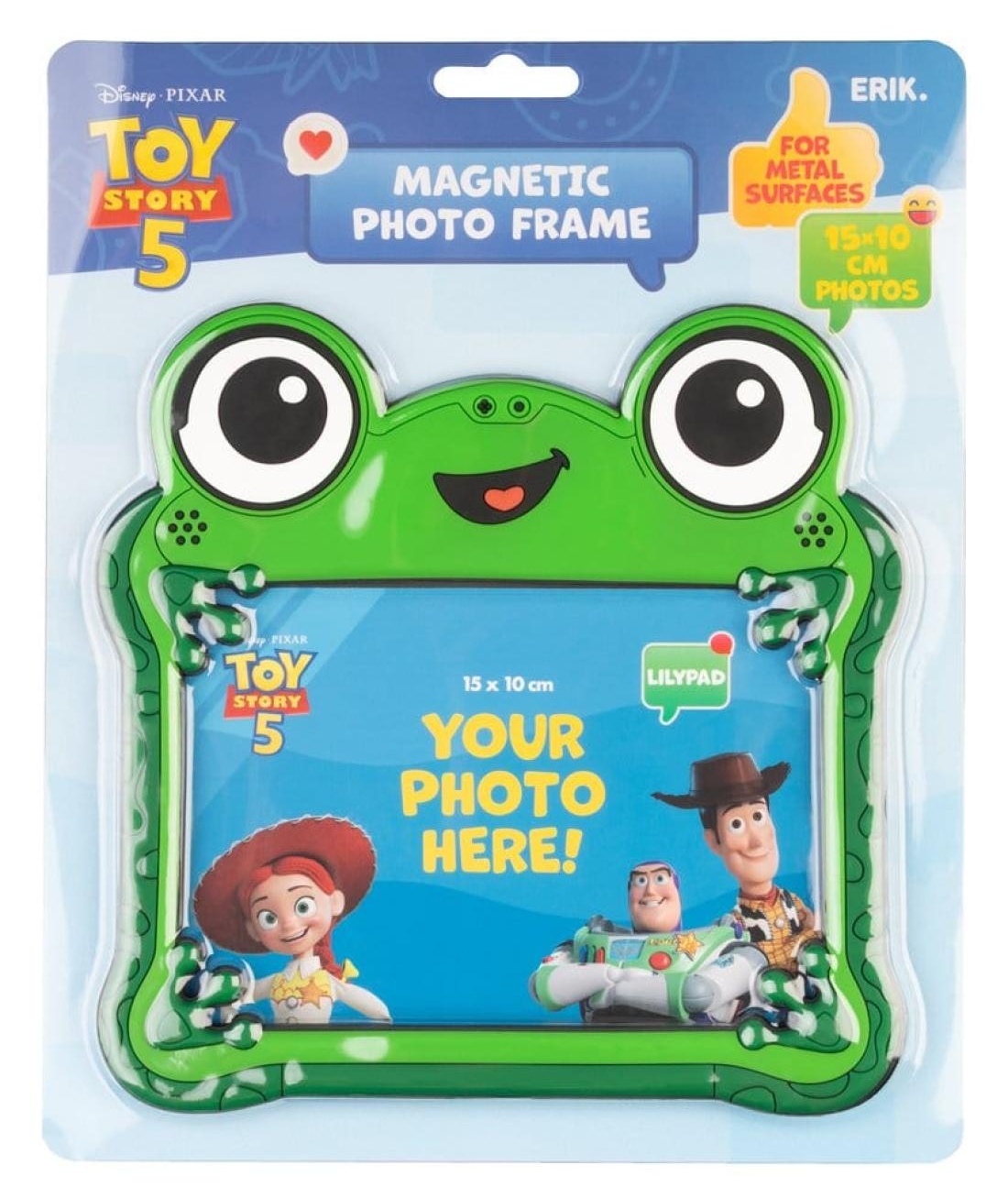 Portafotos magnetico Toy Story - Imagen 4