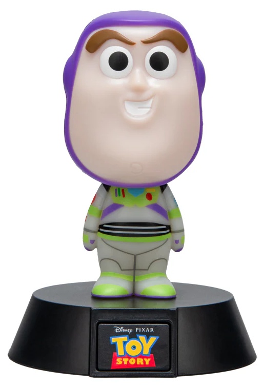 Mini Lampara Buzz Lightyear Toy Story
