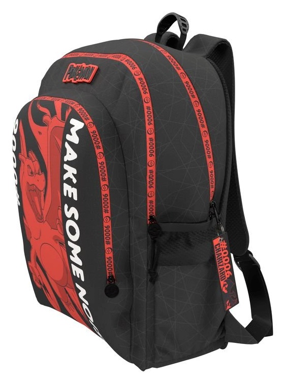 Mochila Noise Charizard Pokemon 42cm - Imagen 2