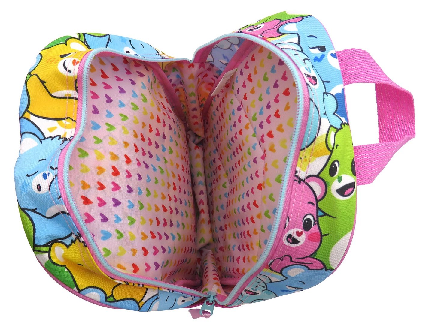 Mochila infantil Osos Amorosos 30cm - Imagen 3