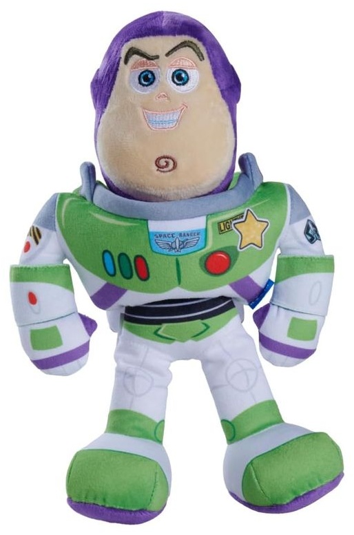 Peluche Buzz Lightyear Toy Story 5 25cm