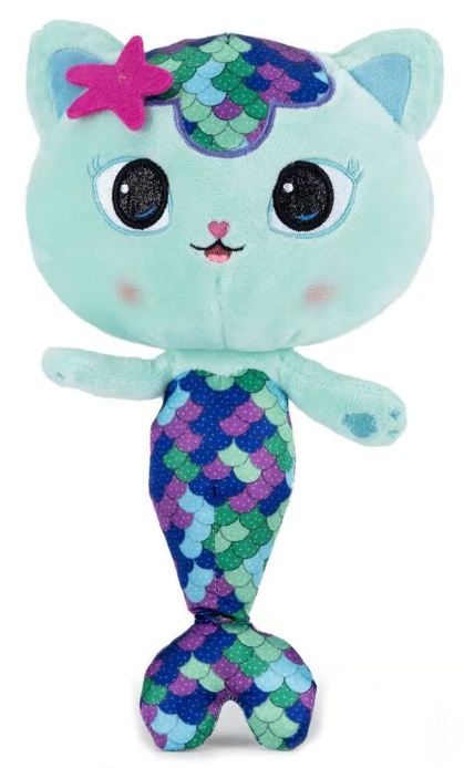 Peluche Siregata La Casa de Muñecas de Gabby 25cm