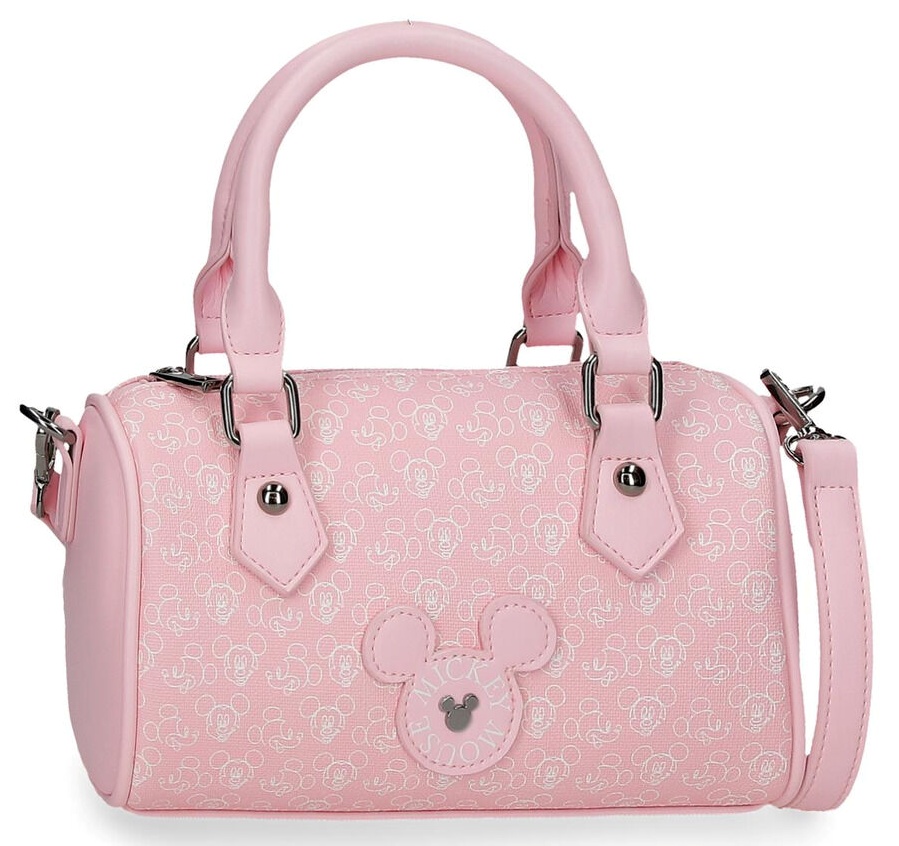 Bolso Mickey Mouse rosa Enso