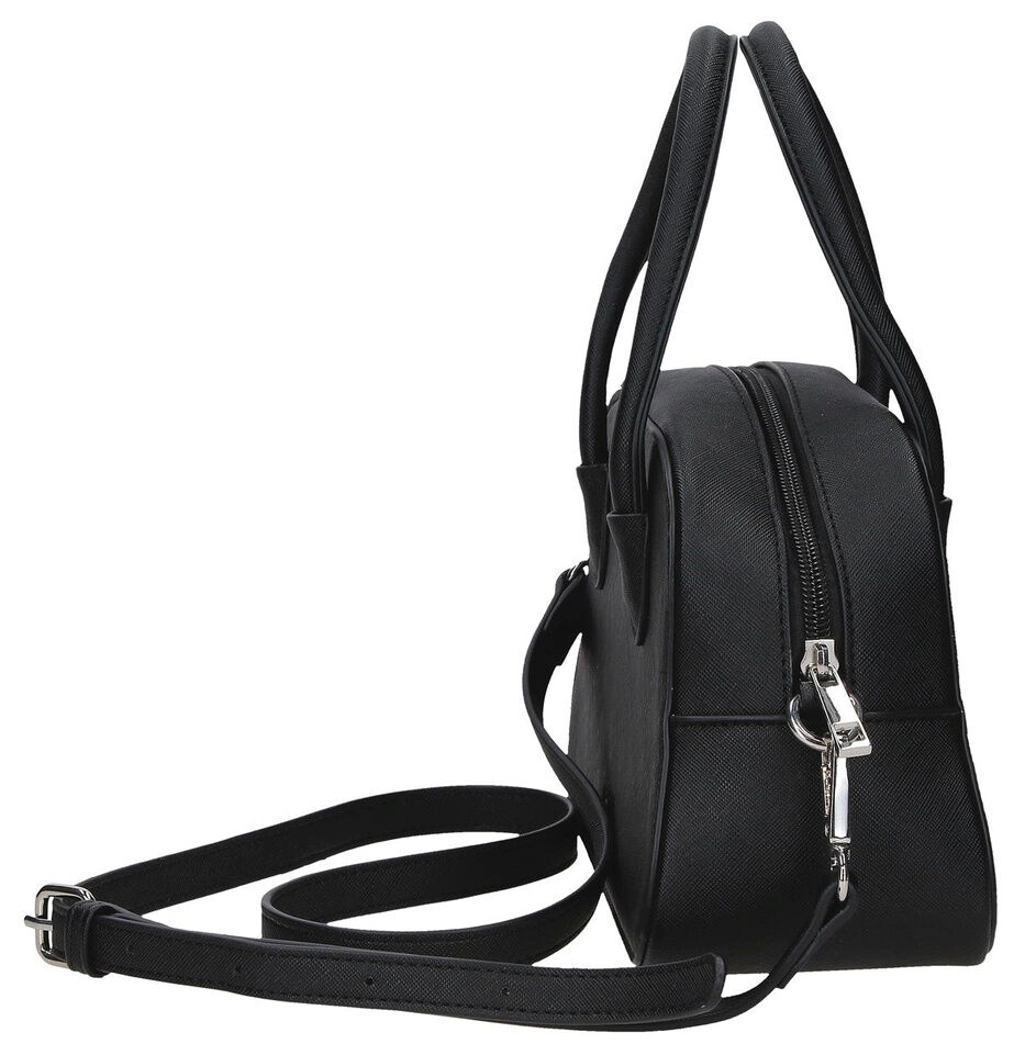 Bolso Minnie negro 23cm - Imagen 2