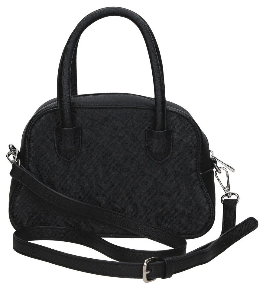 Bolso Minnie negro 23cm - Imagen 3