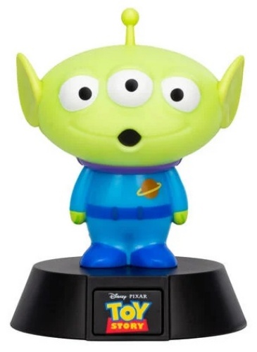 Mini Lampara Alien Toy Story